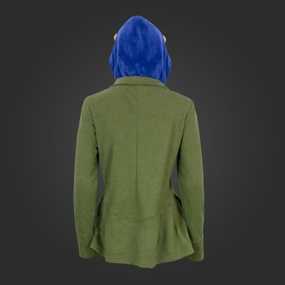 Homestuck Nepeta Hoodie Jacket tail S - Picture 2 of 5